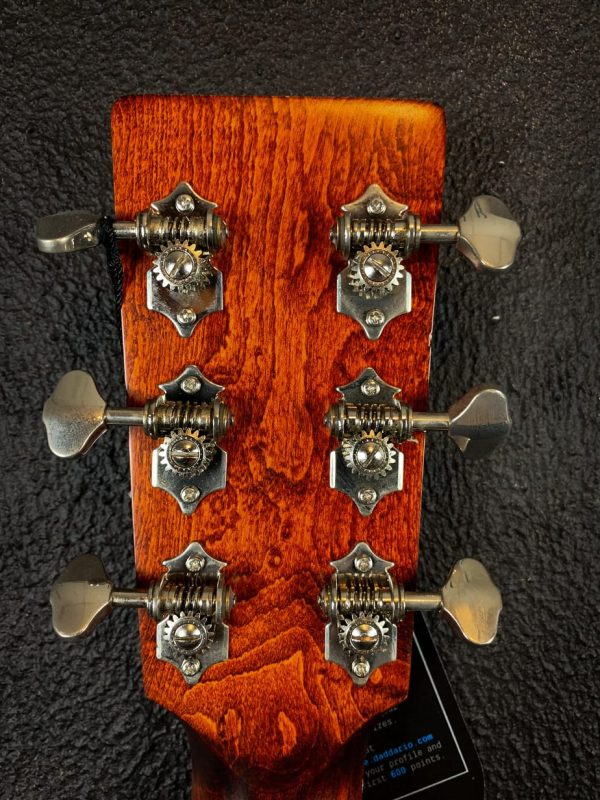 Eastman E1 OM - Afbeelding 9