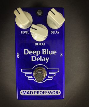Mad Professor Deep Blue Delay