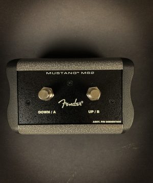 Fender Mustang MS2 2-Button Footswitch