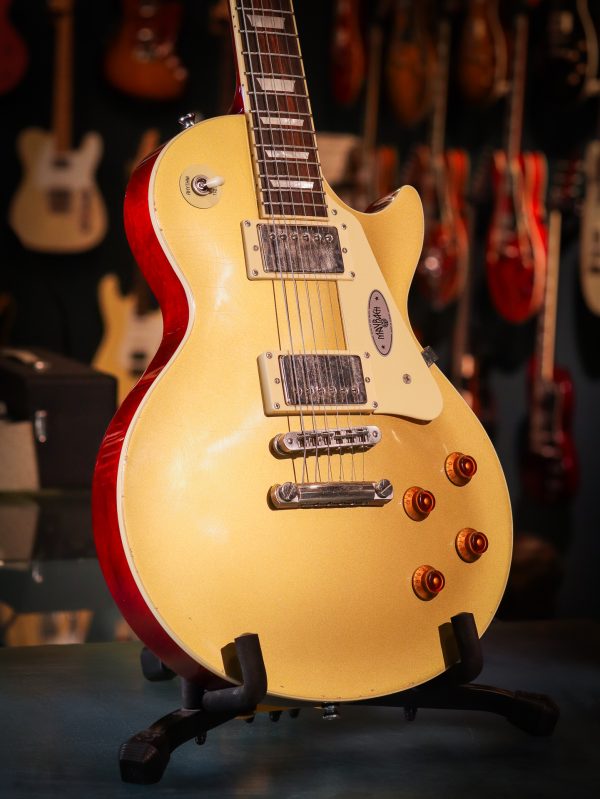 Maybach Lester Gold Rush '57