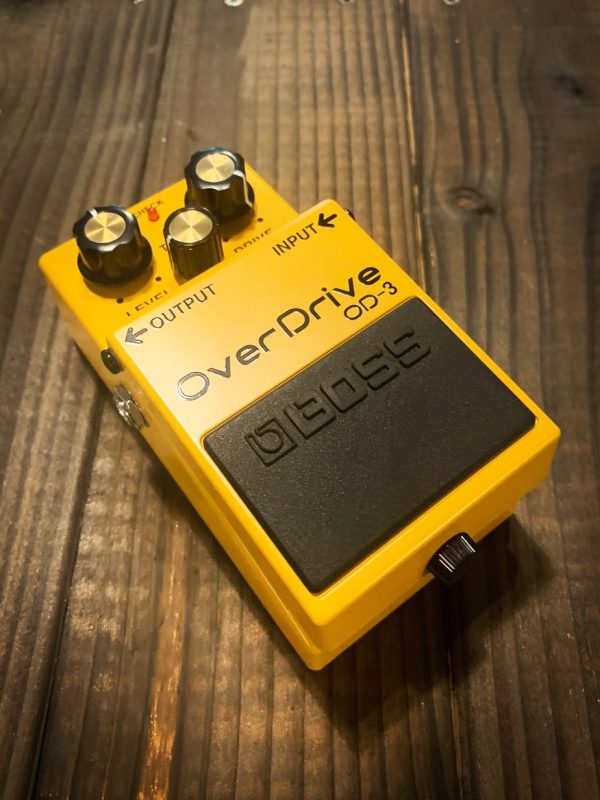 Boss OD-3 OverDrive - Afbeelding 3