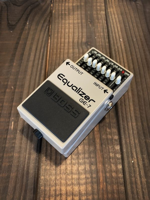 Boss GE-7 Equalizer - Afbeelding 2