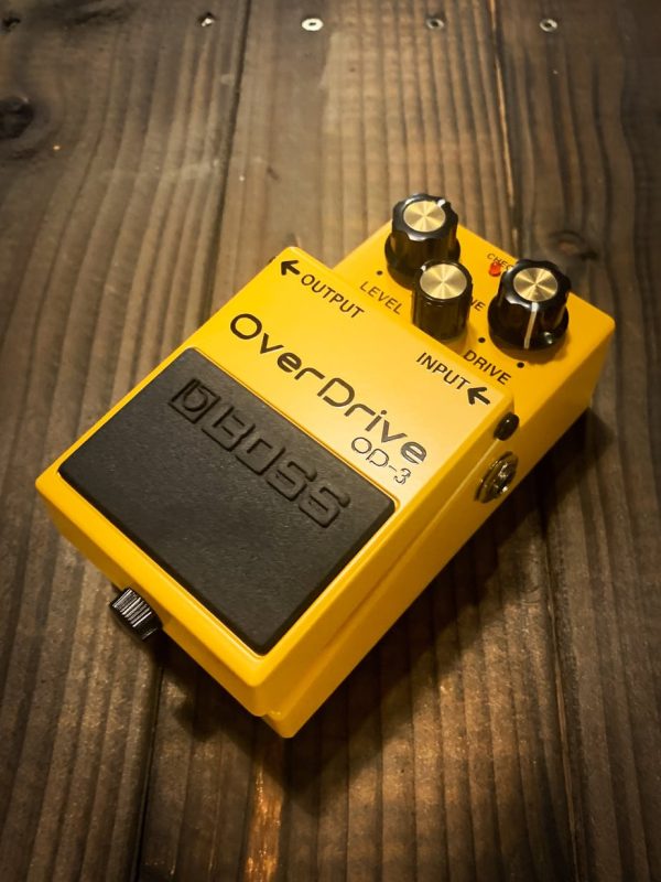 Boss OD-3 OverDrive - Afbeelding 2