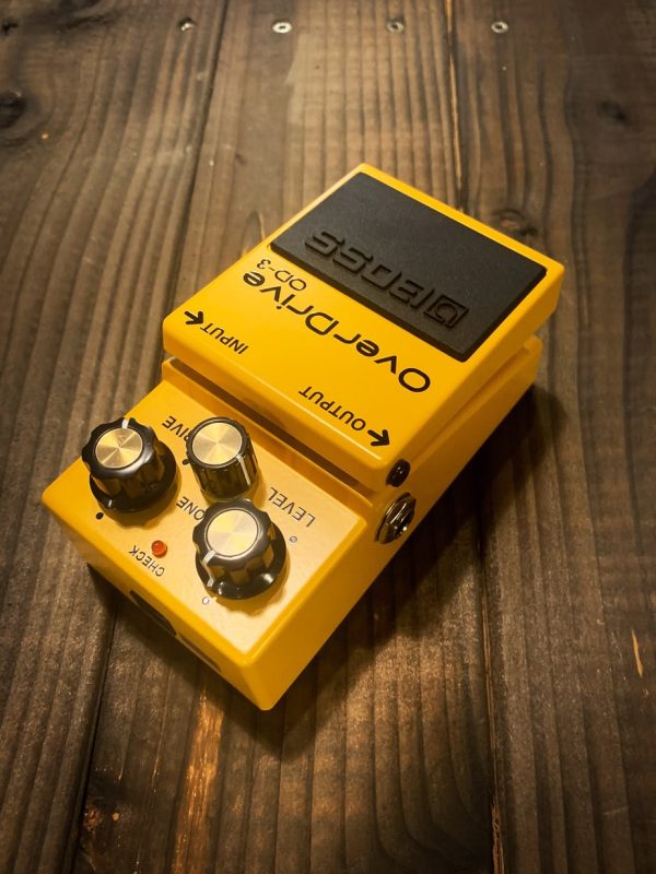Boss OD-3 OverDrive - Afbeelding 4