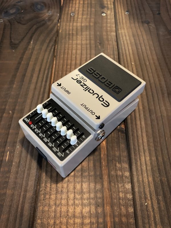 Boss GE-7 Equalizer - Afbeelding 4