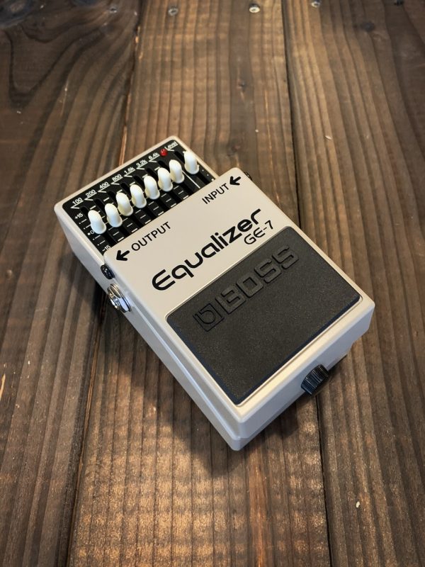 Boss GE-7 Equalizer - Afbeelding 3