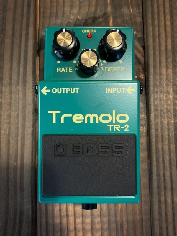 Boss TR-2 Tremolo