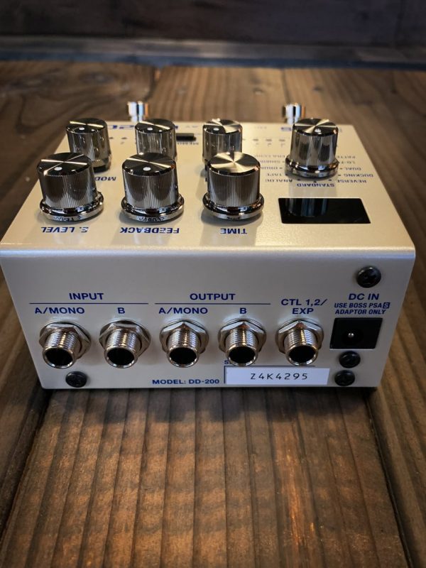 Boss DD-200 Digital Delay - Afbeelding 3