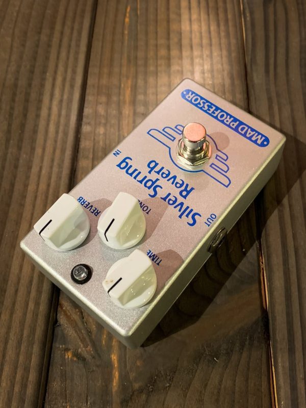 Mad Professor Silver Spring Reverb - Afbeelding 4