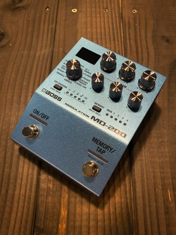 Boss MD-200 Modulation - Afbeelding 2