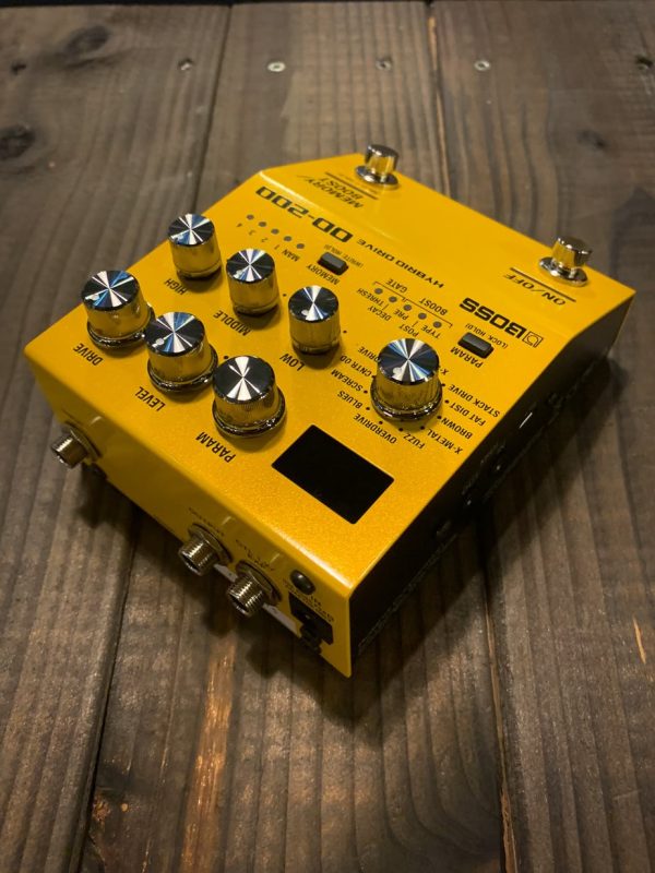 Boss OD-200 Hybrid Drive - Afbeelding 4