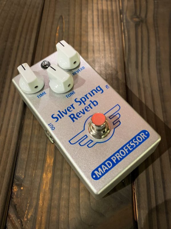 Mad Professor Silver Spring Reverb - Afbeelding 3