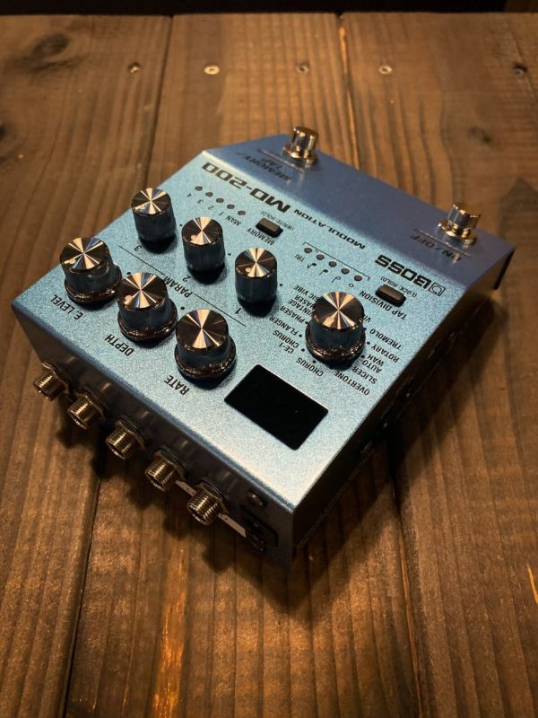 Boss MD-200 Modulation - Afbeelding 4