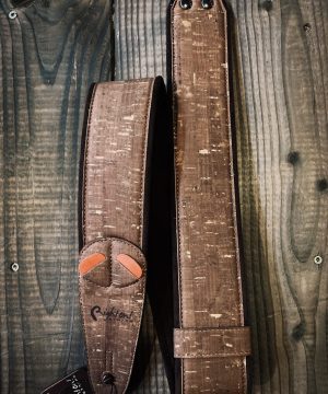 Righton! Cork 035 Brown Guitar Strap