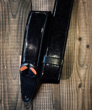 Righton! Stardust Black Guitar Strap