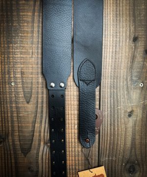 Righton! Pure 070 Black Guitar Strap