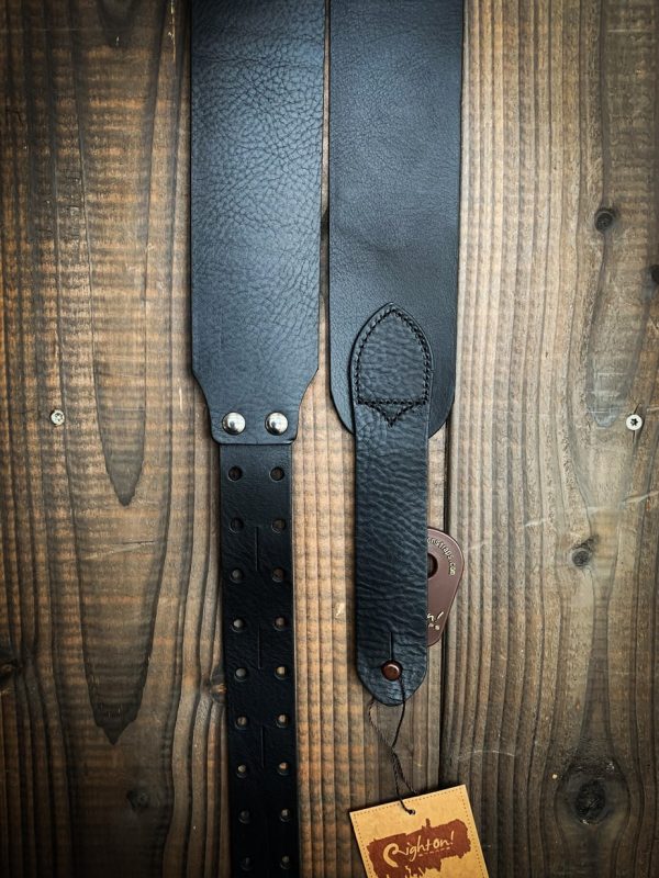 Righton! Pure 070 Black Guitar Strap