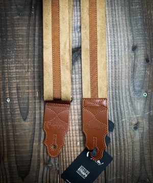 Righton! Plain 026 Beige Guitar Strap