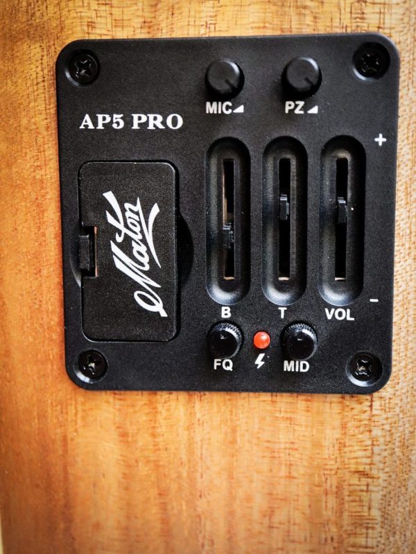 Maton 808 CL Performer - Afbeelding 7