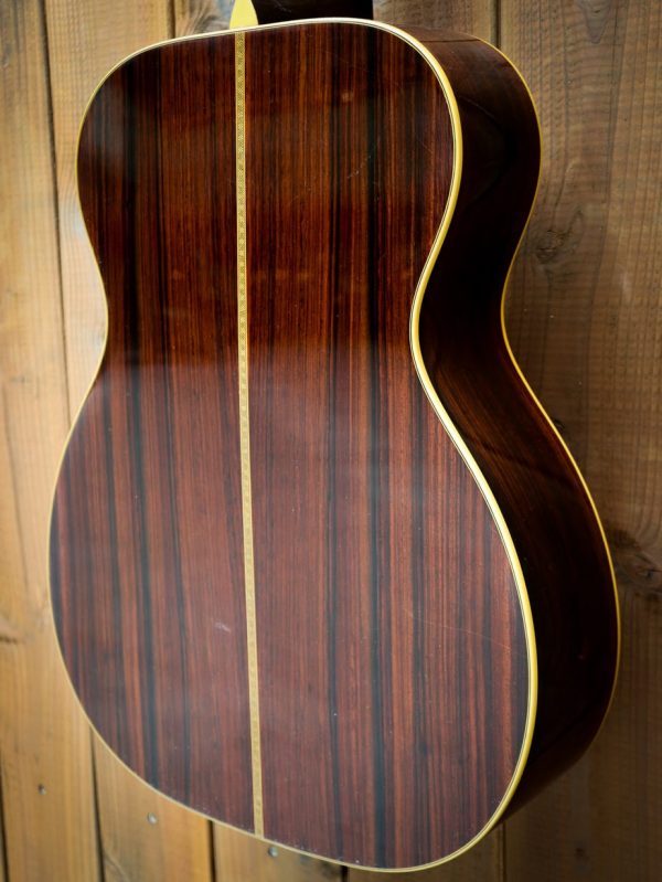 Pre-War OM-Indian - Afbeelding 23
