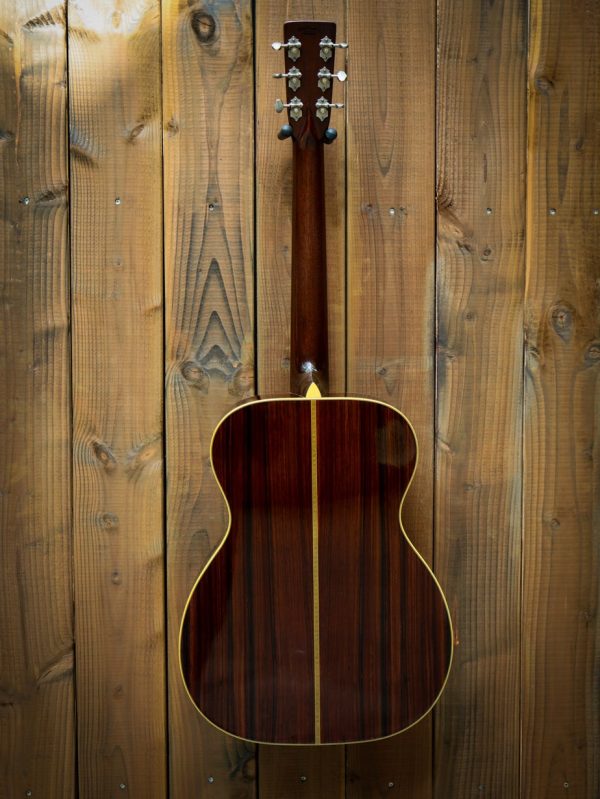 Pre-War OM-Indian - Afbeelding 20