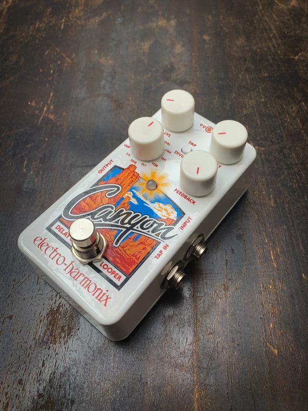 Electro-Harmonix Canyon - Afbeelding 3