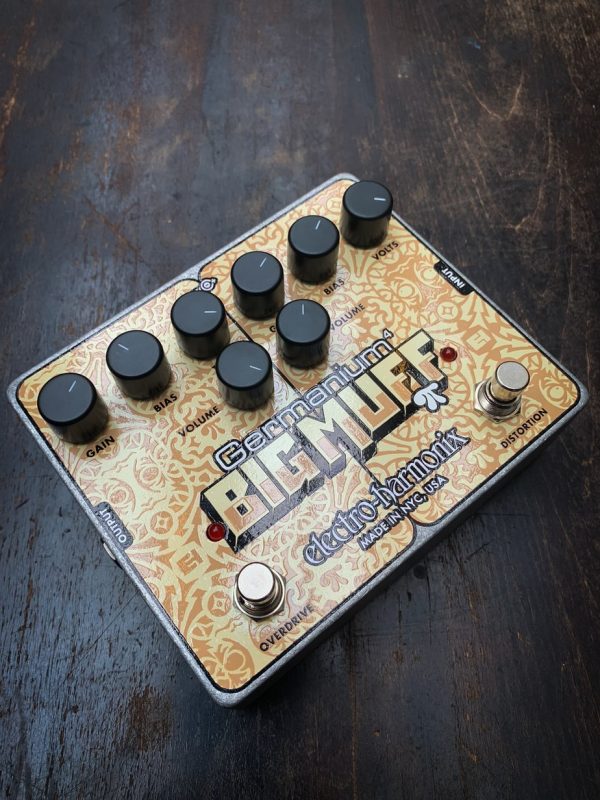 Electro-Harmonix Germanium 4 Big Muff Pi - Afbeelding 4