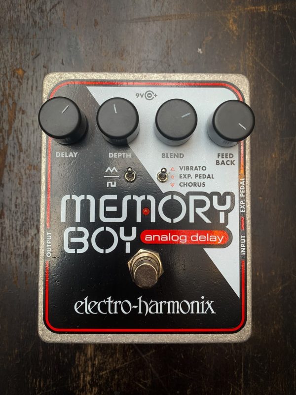 Electro-Harmonix Memory Boy