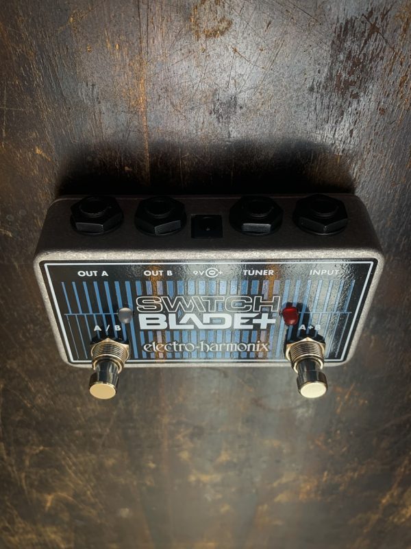 Electro-Harmonix Switchblade+ - Afbeelding 2