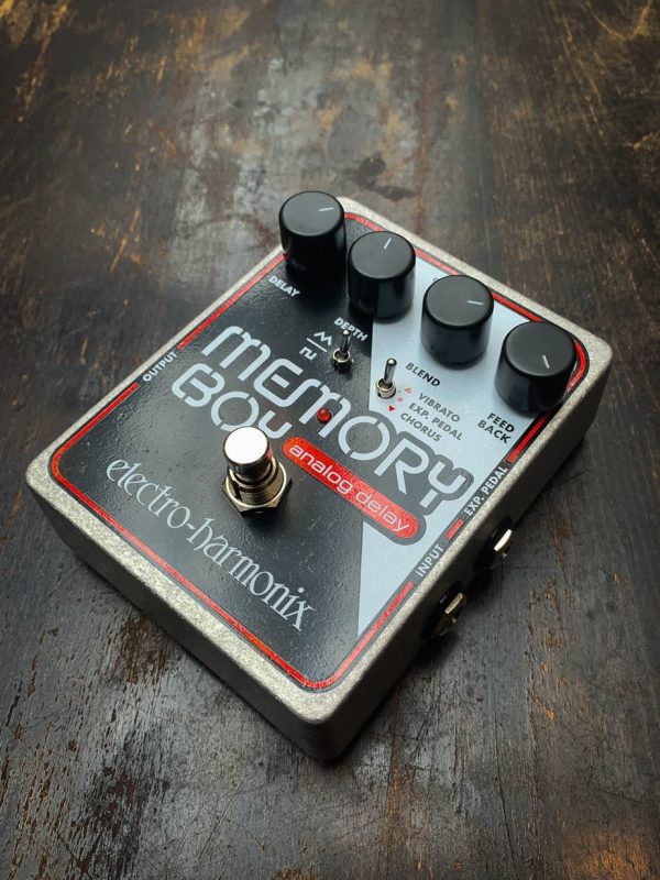 Electro-Harmonix Memory Boy - Afbeelding 2
