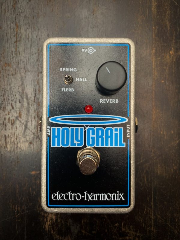 Electro-Harmonix Holy Grail