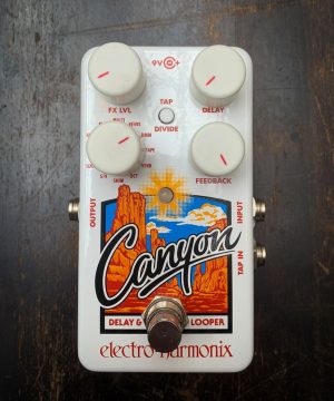 Electro-Harmonix Canyon