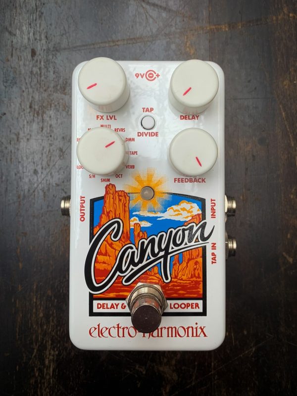 Electro-Harmonix Canyon