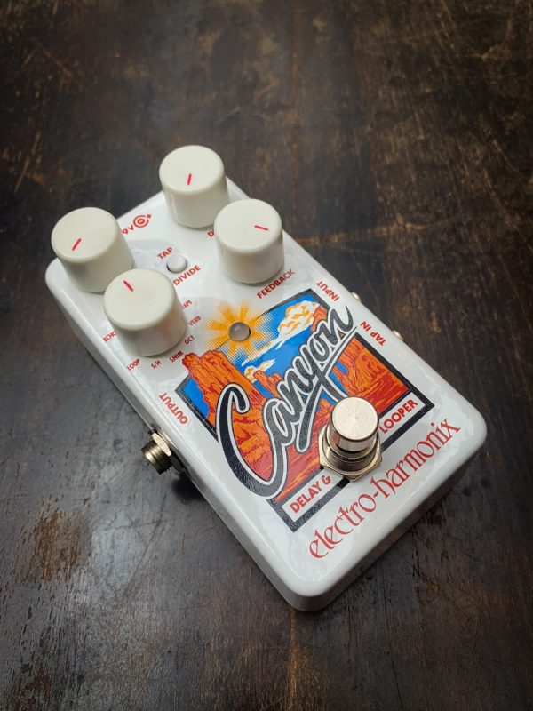 Electro-Harmonix Canyon - Afbeelding 4
