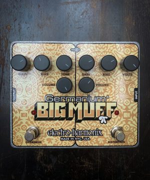 Electro-Harmonix Germanium 4 Big Muff Pi