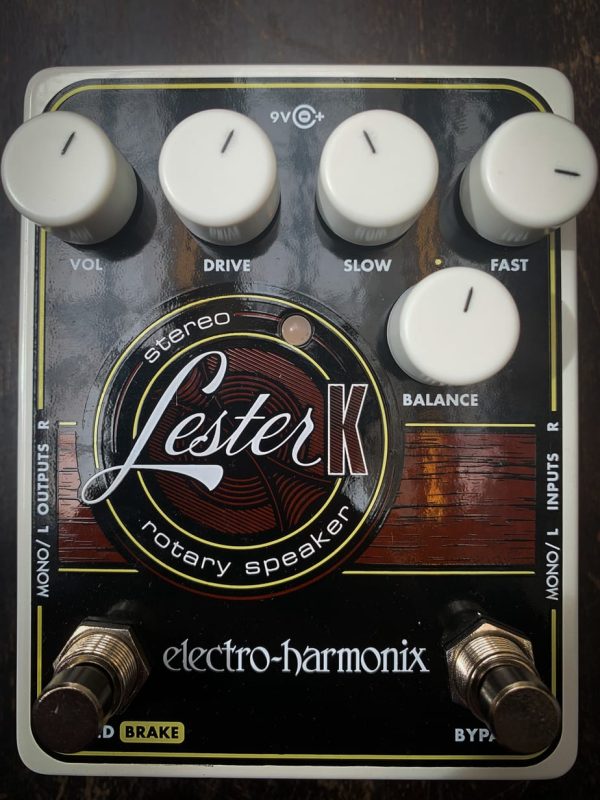 Electro-Harmonix Lester K - Afbeelding 2
