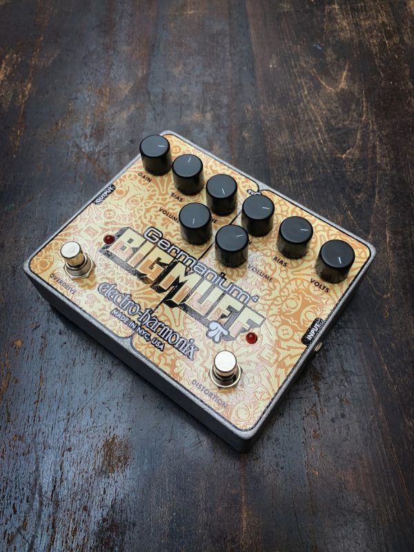 Electro-Harmonix Germanium 4 Big Muff Pi - Afbeelding 5