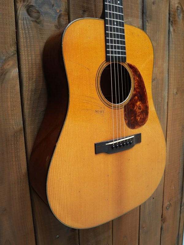 Pre-War Dreadnought Mahogany - Afbeelding 4