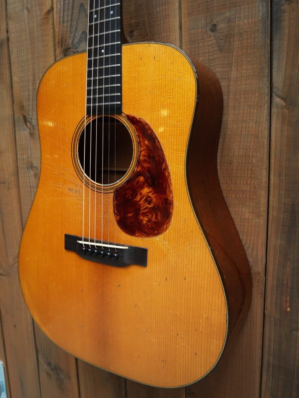 Pre-War Dreadnought Mahogany - Afbeelding 5
