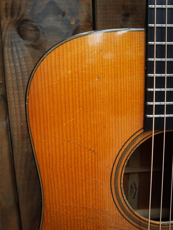 Pre-War Dreadnought Mahogany - Afbeelding 9