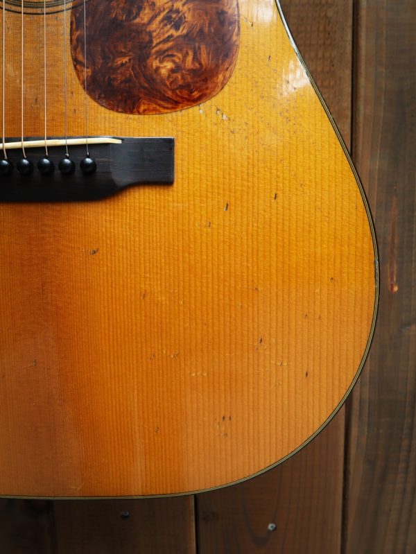 Pre-War Dreadnought Mahogany - Afbeelding 11