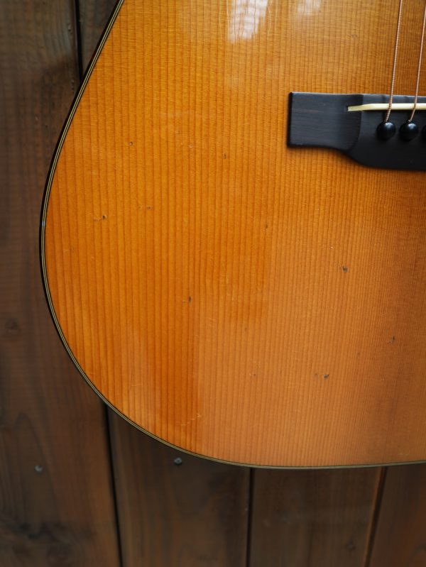 Pre-War Dreadnought Mahogany - Afbeelding 12