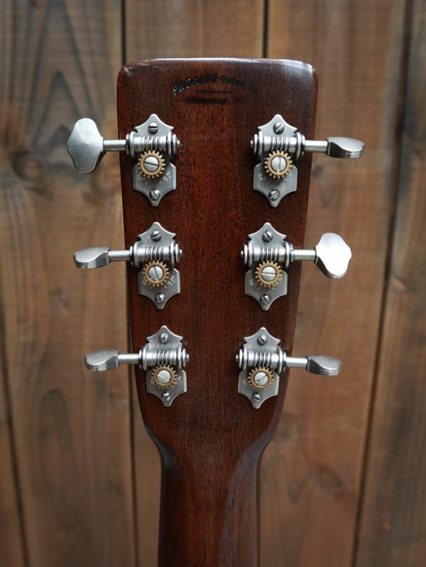 Pre-War Dreadnought Mahogany - Afbeelding 15