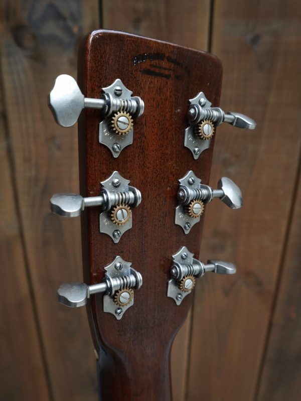 Pre-War Dreadnought Mahogany - Afbeelding 16