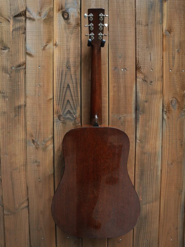 Pre-War Dreadnought Mahogany - Afbeelding 17