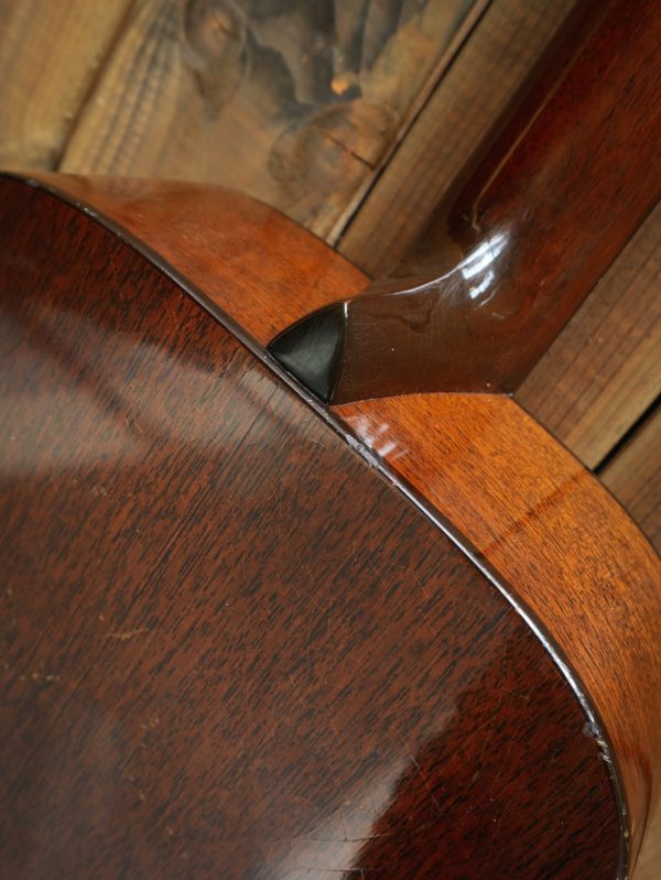 Pre-War Dreadnought Mahogany - Afbeelding 18
