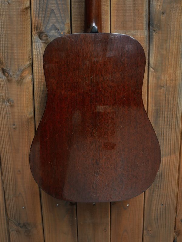 Pre-War Dreadnought Mahogany - Afbeelding 19