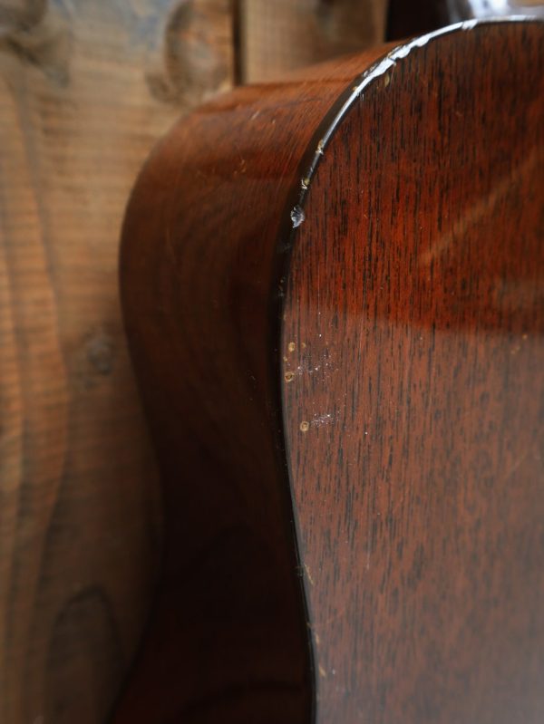 Pre-War Dreadnought Mahogany - Afbeelding 20