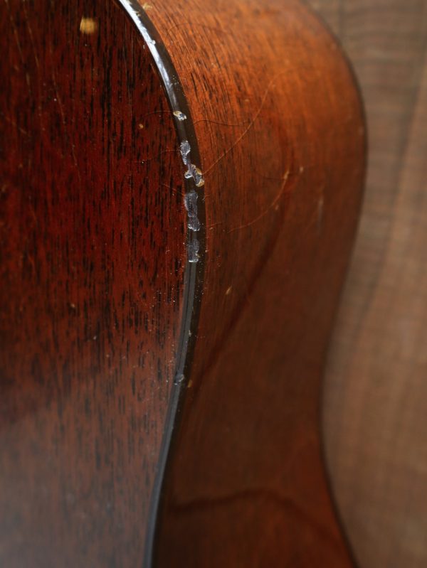 Pre-War Dreadnought Mahogany - Afbeelding 21