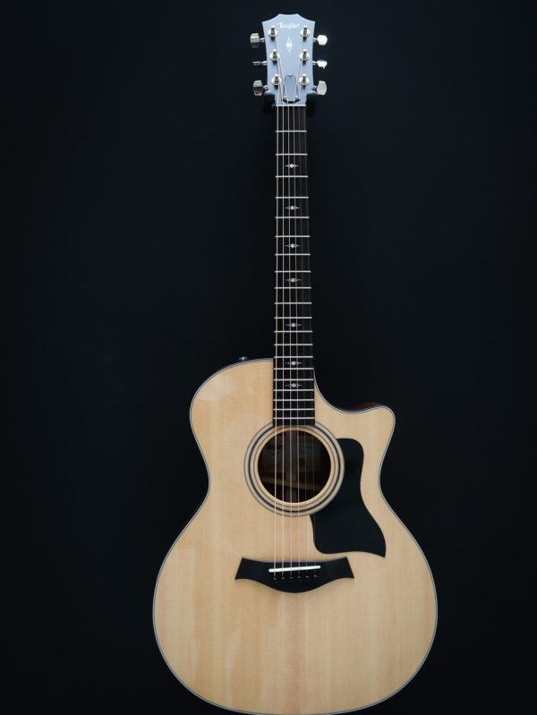 Taylor 314ce V-Class bracing - Afbeelding 2